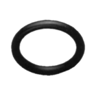 O-ring FPM 75, black